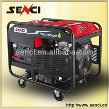 Generador Senci SC13000 22hp 13KVA